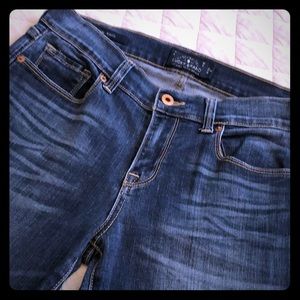 Lucky Brand Sofia Skinny Jeans size 6/28R